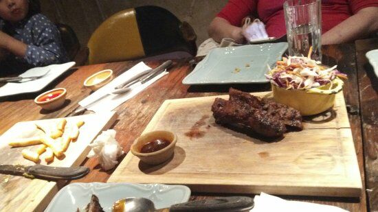 Moonshine & Po' Boys